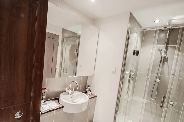 Orange Apartments-Kepplestone - Oda