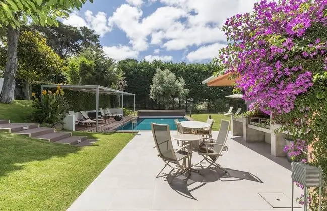 Villa Orange Charm Guesthouse - Havuz