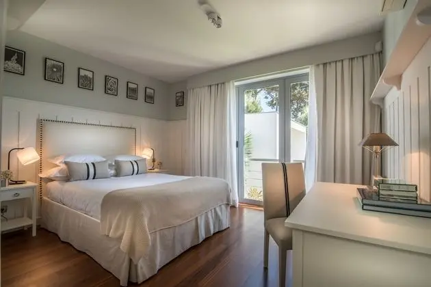 Villa Orange Charm Guesthouse - Oda