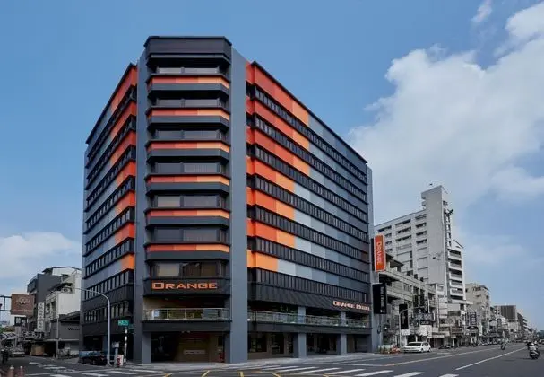 Orange Hotel Chiayi