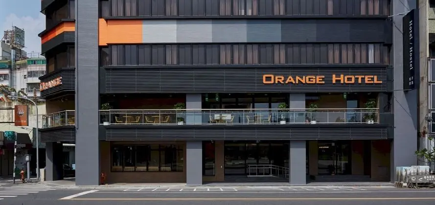 Orange Hotel Chiayi
