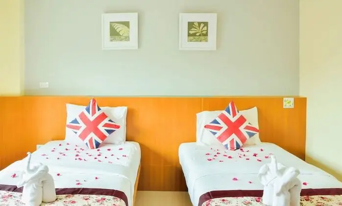 The Orange City Resort