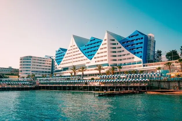 Orange County Alanya - Family Only