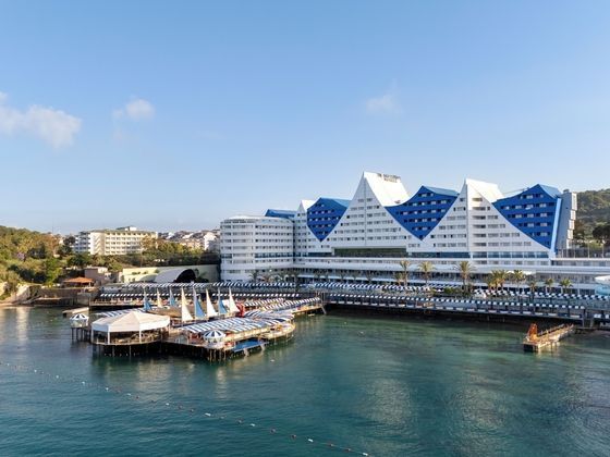 Orange County Alanya - Family Only - 1