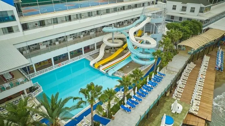 Orange County Alanya - Family Only - 1