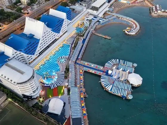 Orange County Alanya - Family Only - 10