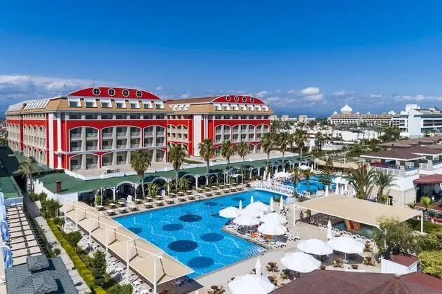 Orange County Belek - Family Only