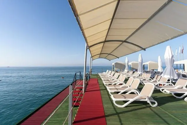 Orange County Belek - Family Only - Plaj