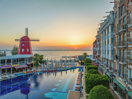 Orange County Kemer- Family OnlyFotoğrafı