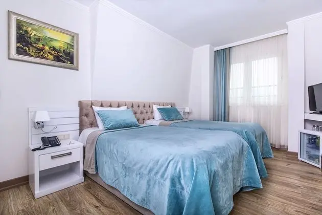 Orange County Kemer- Family Only - Oda