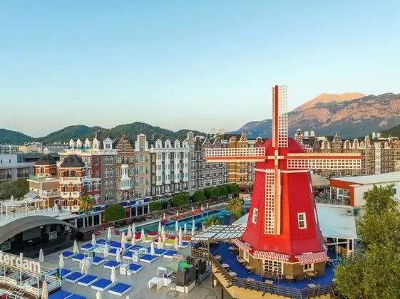 Orange County Kemer- Family Only - Öne Çıkan Resim