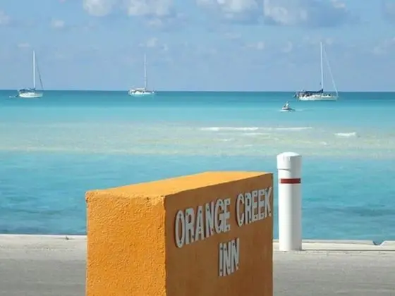 Orange Creek Inn