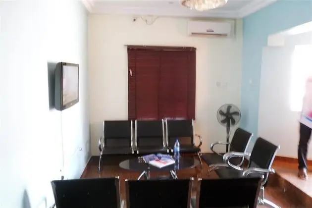 Orange Groove Hotel - Lobi