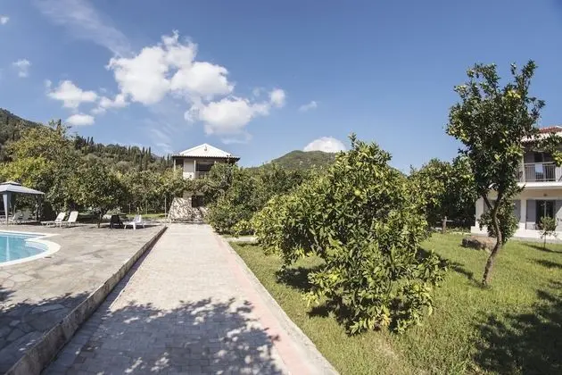 Orange Grove Villas - Dış Mekan