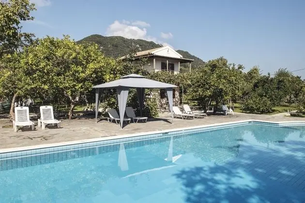 Orange Grove Villas - Havuz