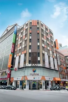 Orange Hotel-Guanqian, Taipei