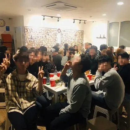 Orange Guest house - Hostel