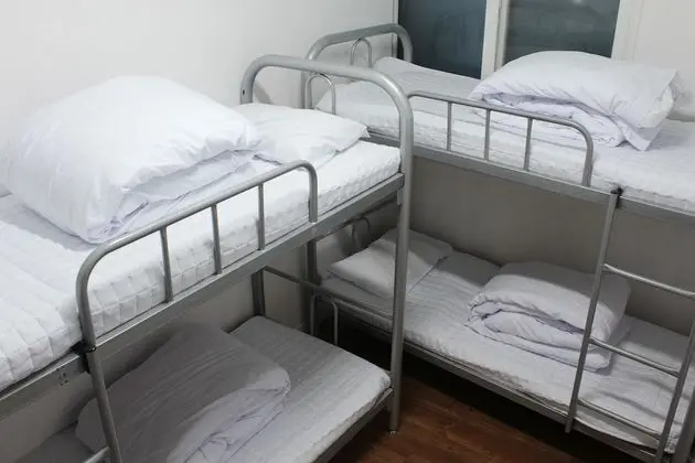 Orange Guest house - Hostel - Oda