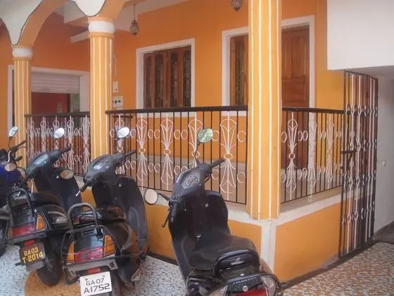 The Orange House