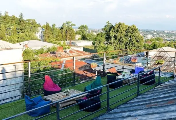 Orange House