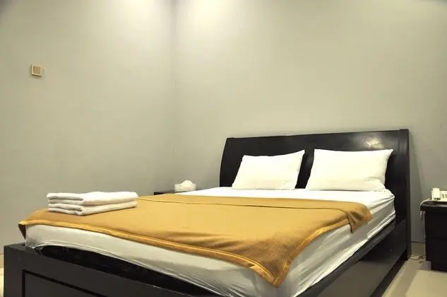 Orange Inn Hotel Mangga Besar - Oda