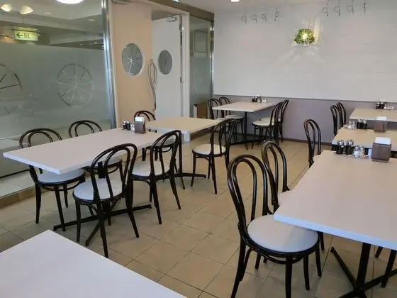 Orange Inn Sendaihigashi - Yerinde Yemek