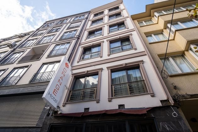 Orange HotelFotoğrafı