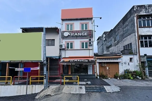 ORANGE HOTEL KUALA PILAH