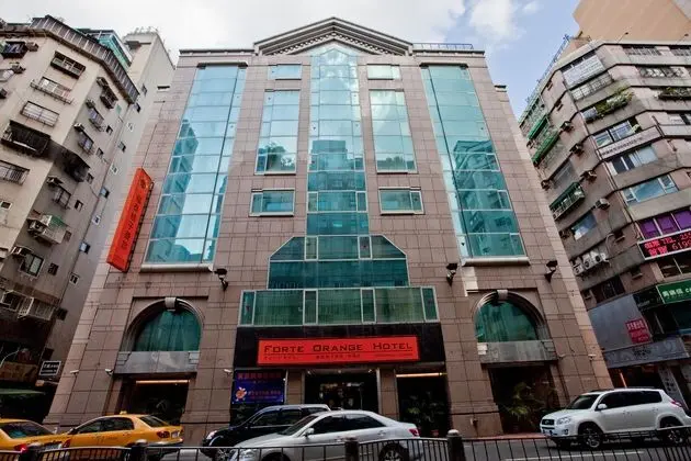 Orange Hotel-Linsen, Taipei