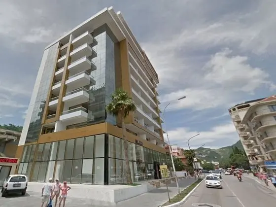 Orange Lux Apartments - Dış Mekan