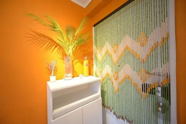 Orange Mango Cherry Party House - İç Mekan