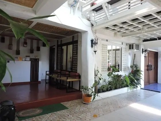 Orange Mangrove Pension House - Lobi