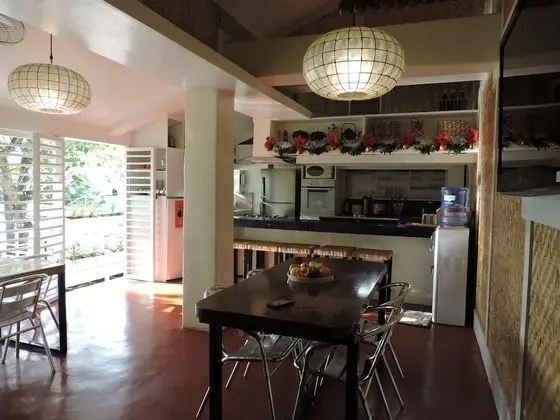 Orange Mangrove Pension House - Yerinde Yemek