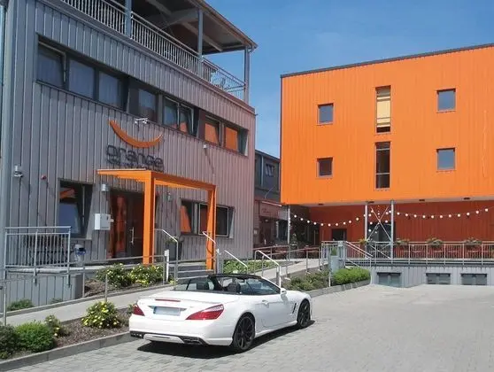 Orange - 1