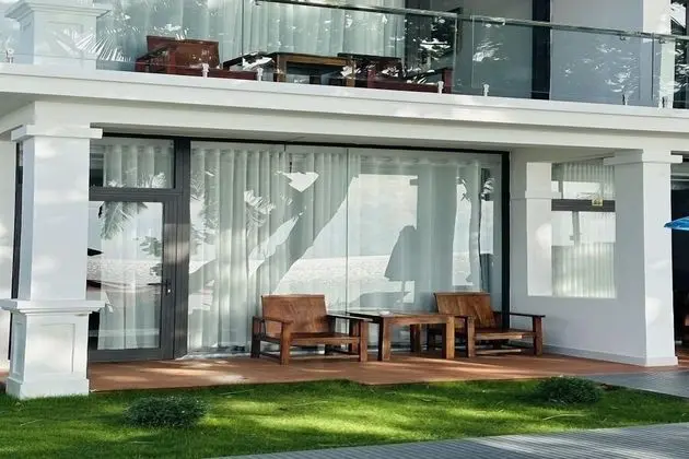 Orange Resort - Dış Mekan