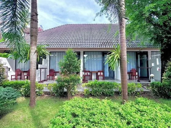 Orange Resort - Öne Çıkan Resim