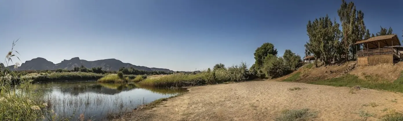 Orange River Rafting Lodge by Country Hotels - Dış Mekan