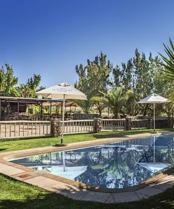 Orange River Rafting Lodge by Country Hotels - Havuz