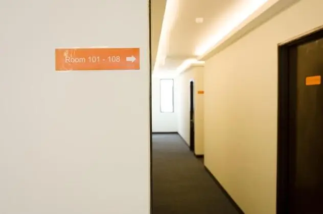 Orange Hotels Sri Petaling - İç Mekan