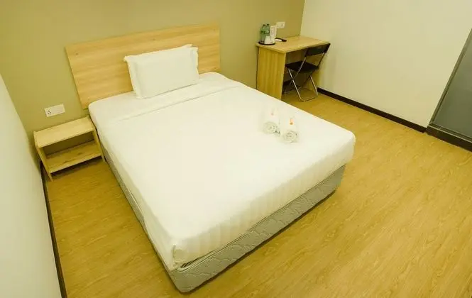 Orange Hotels Sri Petaling - Oda