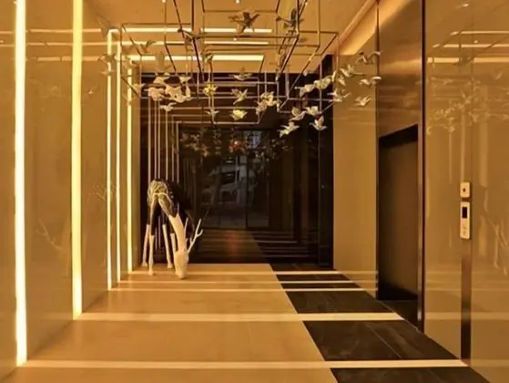 Orange Hotel Select Hongqiao Gubei - İç Mekan