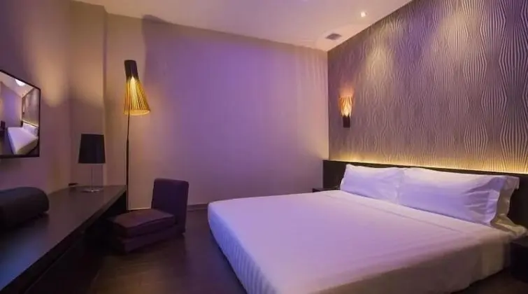 Orange Hotel Select Hongqiao Gubei - Oda
