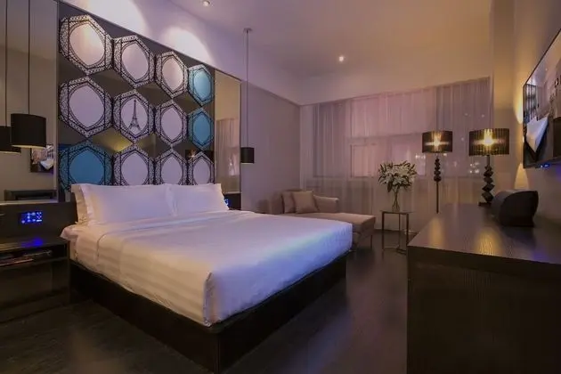 Orange Hotel Select Luohu Shenzhen - Oda