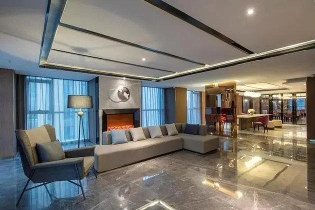 Orange Hotel Select North Railway - Lobi
