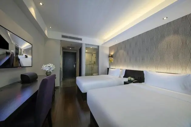 Orange Hotel Select North Railway - Oda