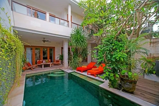 Villa Orange Seminyak by Best Deals Asia Hospitality