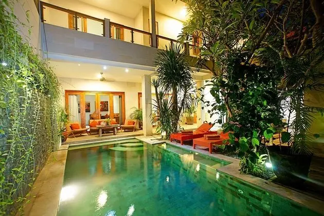 Villa Orange Seminyak by Best Deals Asia Hospitality - Öne Çıkan Resim