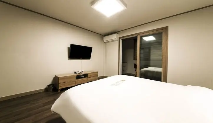 Orange Hotel - Oda