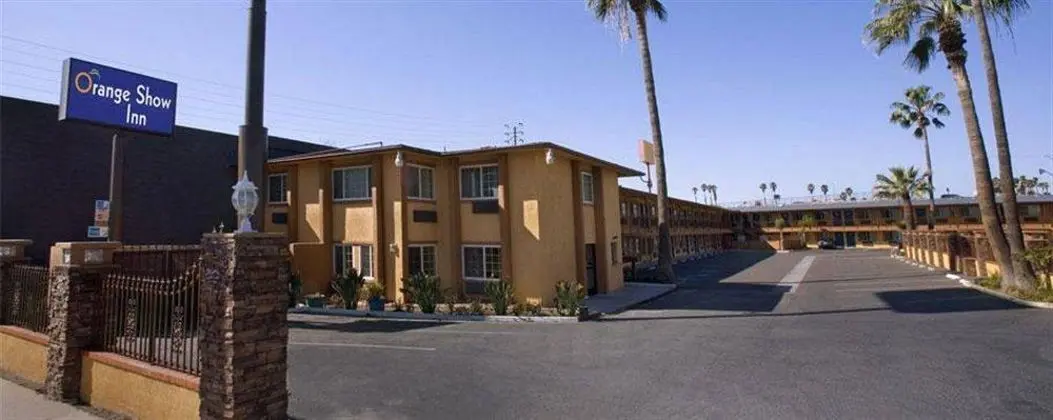 Orange Show Inn