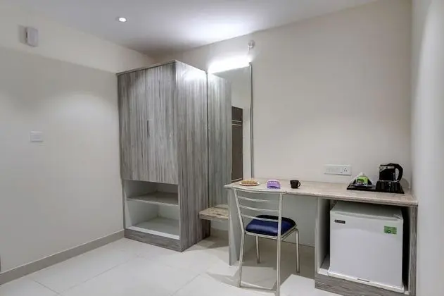 Orange Suites Airport Transit Stay - İç Mekan